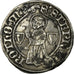 Coin, France, Gros, Metz, EF(40-45), Silver, Boudeau:1659