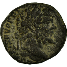 Coin, Septimius Severus, Denarius, 194, Roma, VF(20-25), Silver, RIC:27a