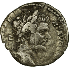 Coin, Septimius Severus, Denarius, 197-198, Rome, VF(20-25), Silver, RIC:120c