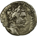 Coin, Septimius Severus, Denarius, 197-198, Rome, VF(20-25), Silver, RIC:120c