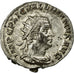Coin, Valerian I, Antoninianus, Rome, AU(50-53), Billon, Cohen:55