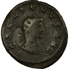 Coin, Gallienus, Antoninianus, 260-269, Antioch, VF(30-35), Billon, RIC:189