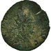 Coin, Gallienus, Antoninianus, 260-269, Rome, VF(20-25), Billon, RIC:207