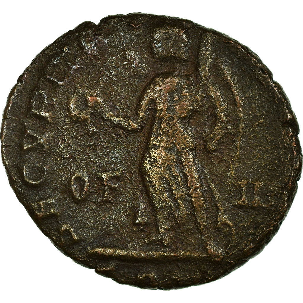 Münze, Valens, Nummus, SGE+, Kupfer