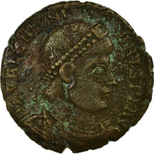Moneta, Valentinian II, Nummus, MB, Rame