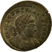 Coin, Constantine II, Nummus, Trier, AU(50-53), Copper, RIC:254