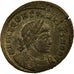 Moeda, Constantine II, Nummus, Trier, AU(50-53), Cobre, RIC:254