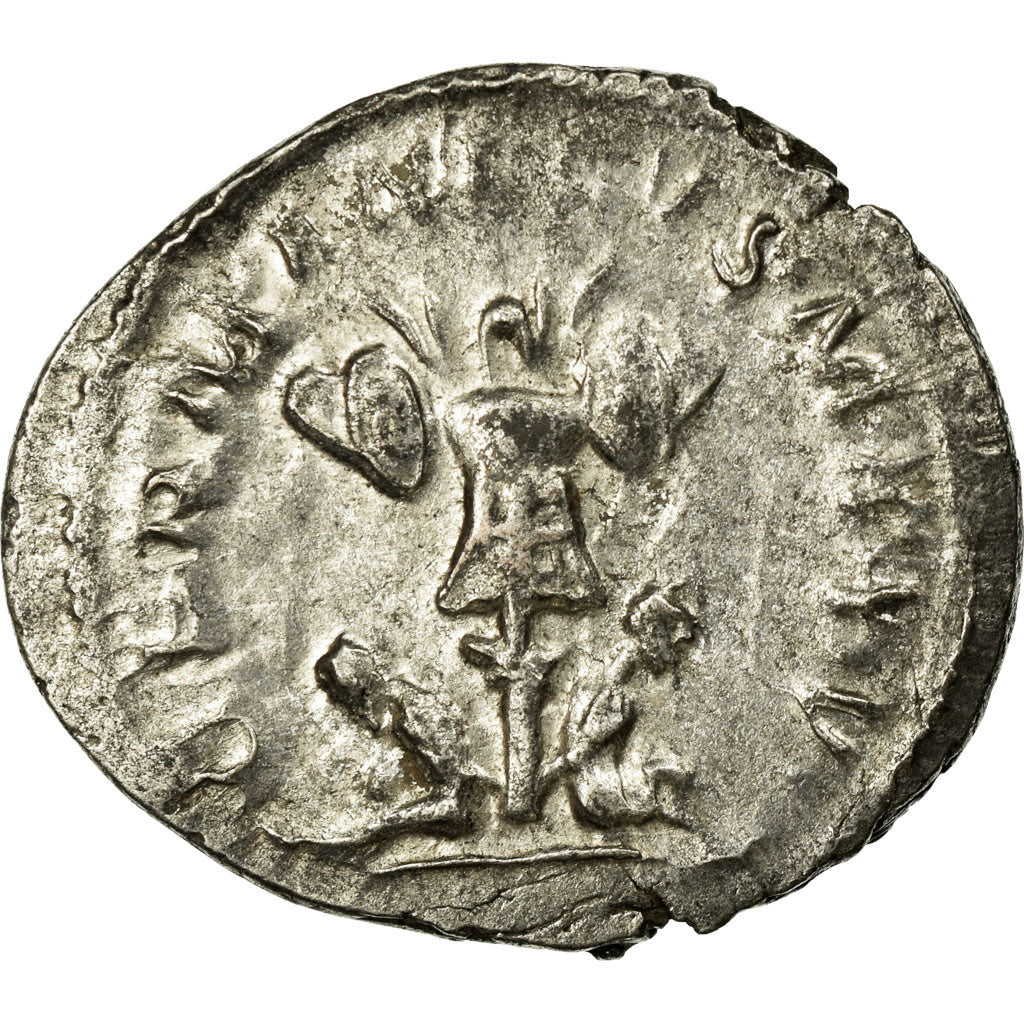 Moneta, Gallienus, Antoninianus, BB, Biglione, Cohen:308