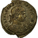Coin, Constantine II, Nummus, Trier, EF(40-45), Copper, RIC:254