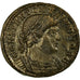 Moneta, Constantine II, Nummus, Trier, BB+, Rame, RIC:254