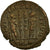 Moneta, Constantine II, Nummus, Trier, BB+, Bronzo, Cohen:122
