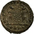 Moneta, Constantine II, Nummus, Trier, MB+, Rame, RIC:254