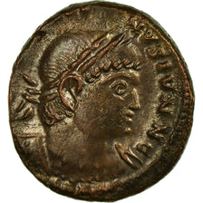 Moneta, Constantine II, Nummus, Trier, MB, Rame, Cohen:122