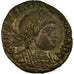 Coin, Constantine II, Nummus, Trier, VF(30-35), Copper, Cohen:122