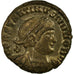 Coin, Constantine II, Nummus, Trier, AU(50-53), Copper, Cohen:122