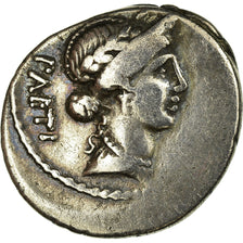 Coin, Considia, Denarius, Rome, VF(20-25), Silver, Crawford:465/3