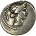 Coin, Considia, Denarius, Rome, VF(20-25), Silver, Crawford:465/3
