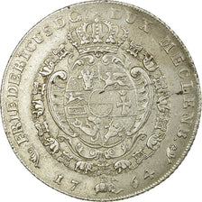 Coin, German States, MECKLENBURG-SCHWERIN, Friedrich II, 16 Schilling, 1764