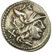 Coin, Anonymous, Denarius, Roma, AU(50-53), Silver, Crawford:182/1