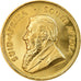 Moneta, Południowa Afryka, Krugerrand, 1983, MS(64), Złoto, KM:73