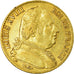 Münze, Frankreich, Louis XVIII, Louis XVIII, 20 Francs, 1814, Paris, S+, Gold