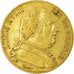 Moneta, Francia, Louis XVIII, Louis XVIII, 20 Francs, 1815, Paris, MB, Oro
