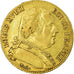 Coin, France, Louis XVIII, Louis XVIII, 20 Francs, 1815, Lille, EF(40-45), Gold