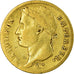Munten, Frankrijk, Napoléon I, 20 Francs, 1813, Paris, FR, Goud, KM:695.1