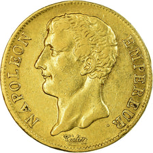 Münze, Frankreich, Napoléon I, 20 Francs, An 12 (1804), Paris, S+, Gold
