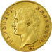 Moneda, Francia, Napoléon I, 20 Francs, AN 13, Paris, BC+, Oro, KM:663.1