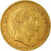 Coin, France, Napoleon III, Napoléon III, 10 Francs, 1868, Paris, EF(40-45)