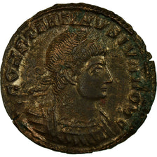 Coin, Constantine II, Follis, Siscia, EF(40-45), Bronze, RIC:236