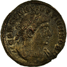 Coin, Constantine II, Follis, Siscia, VF(20-25), Bronze, RIC:236