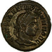 Coin, Constantine II, Follis, Siscia, AU(55-58), Copper, RIC:166