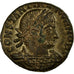 Coin, Constantine II, Nummus, Roma, VF(20-25), Copper, RIC:351