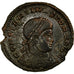 Coin, Constantine II, Follis, Trier, VF(30-35), Bronze, RIC:455