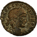 Moneta, Constantine II, Nummus, VF(20-25), Miedź