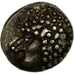 Coin, Ionia, Miletos, Obol, Miletos, AU(55-58), Silver