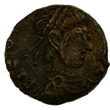 Moneta, Theodosius I, Nummus, B+, Rame