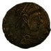 Moneta, Theodosius I, Nummus, B+, Rame