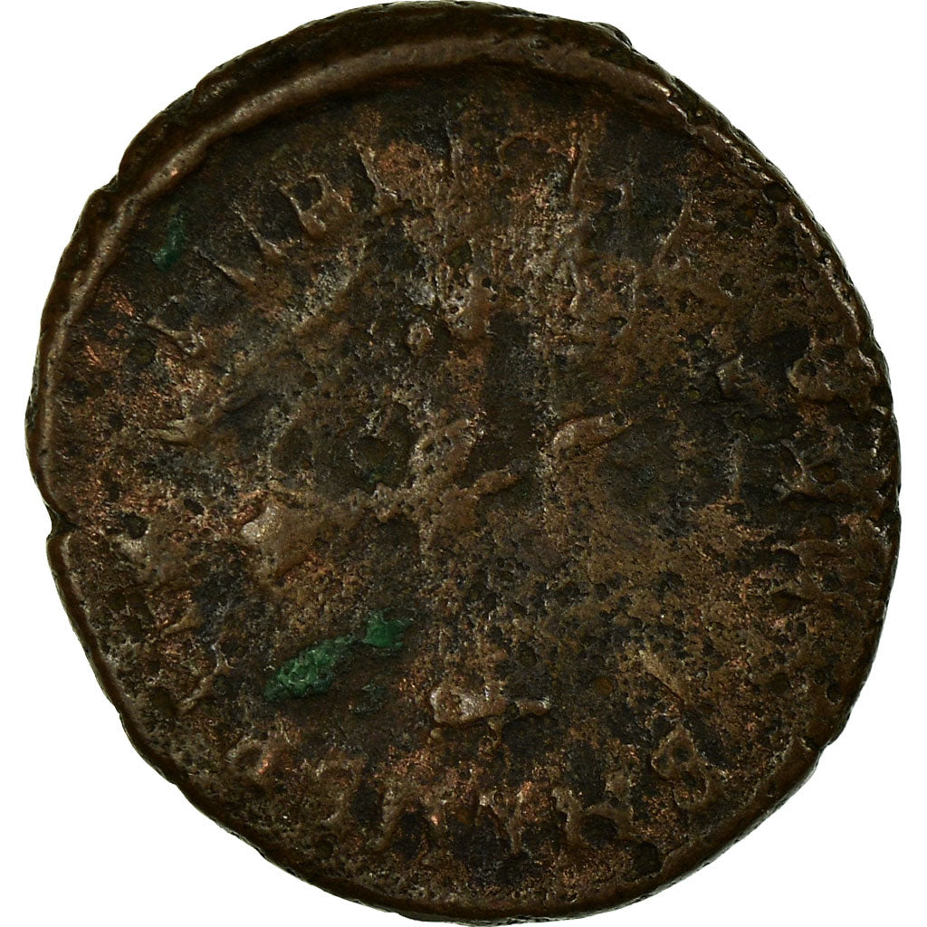 Coin, Theodosius I, Nummus, F(12-15), Copper