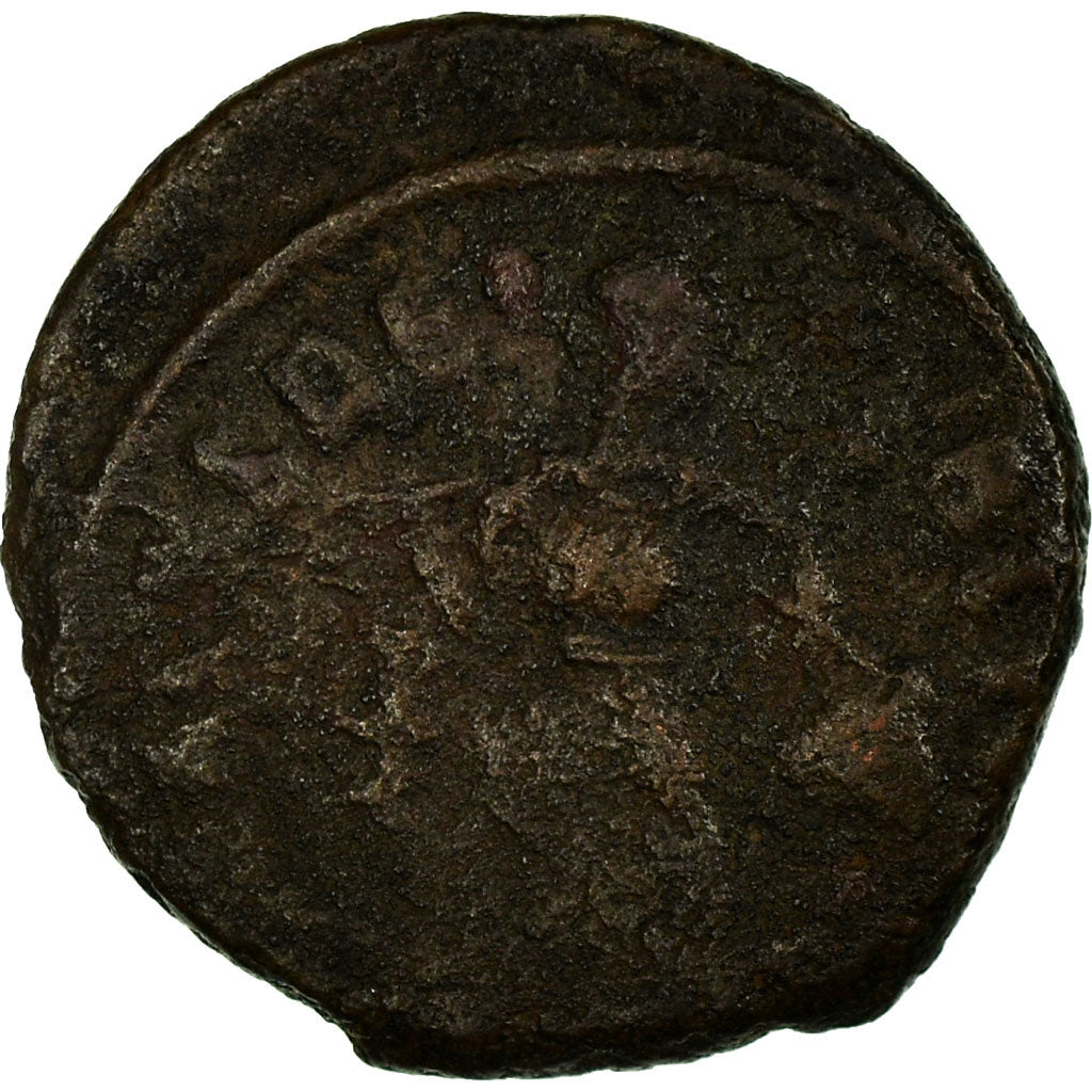 Coin, Theodosius I, Nummus, F(12-15), Copper