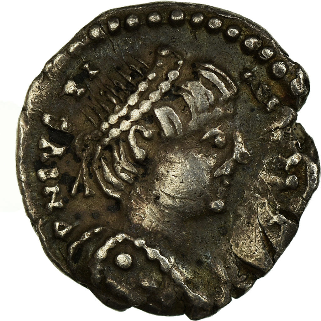 Coin, Athalaricus, 1/4 Siliqua, VIth Century, Ravenna, EF(40-45), Silver, BMC:35