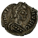Coin, Alboin, 1/4 Siliqua, VIth Century, Ravenna, VF(30-35), Silver, BMC:125