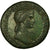 Münze, Agrippina I, Sesterz, Roma, Countermark, S, Bronze, RIC:102