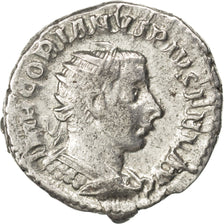 Gordian III, Antoninianus, EF(40-45), Billon, Cohen #319, 4.20