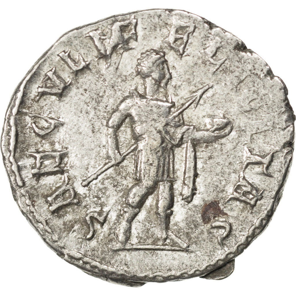 Gordian III, Antoninianus, EF(40-45), Billon, Cohen #319, 4.20