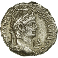 Coin, Claudius, Tetradrachm, 43-44, Alexandria, EF(40-45), Billon, BMC:73