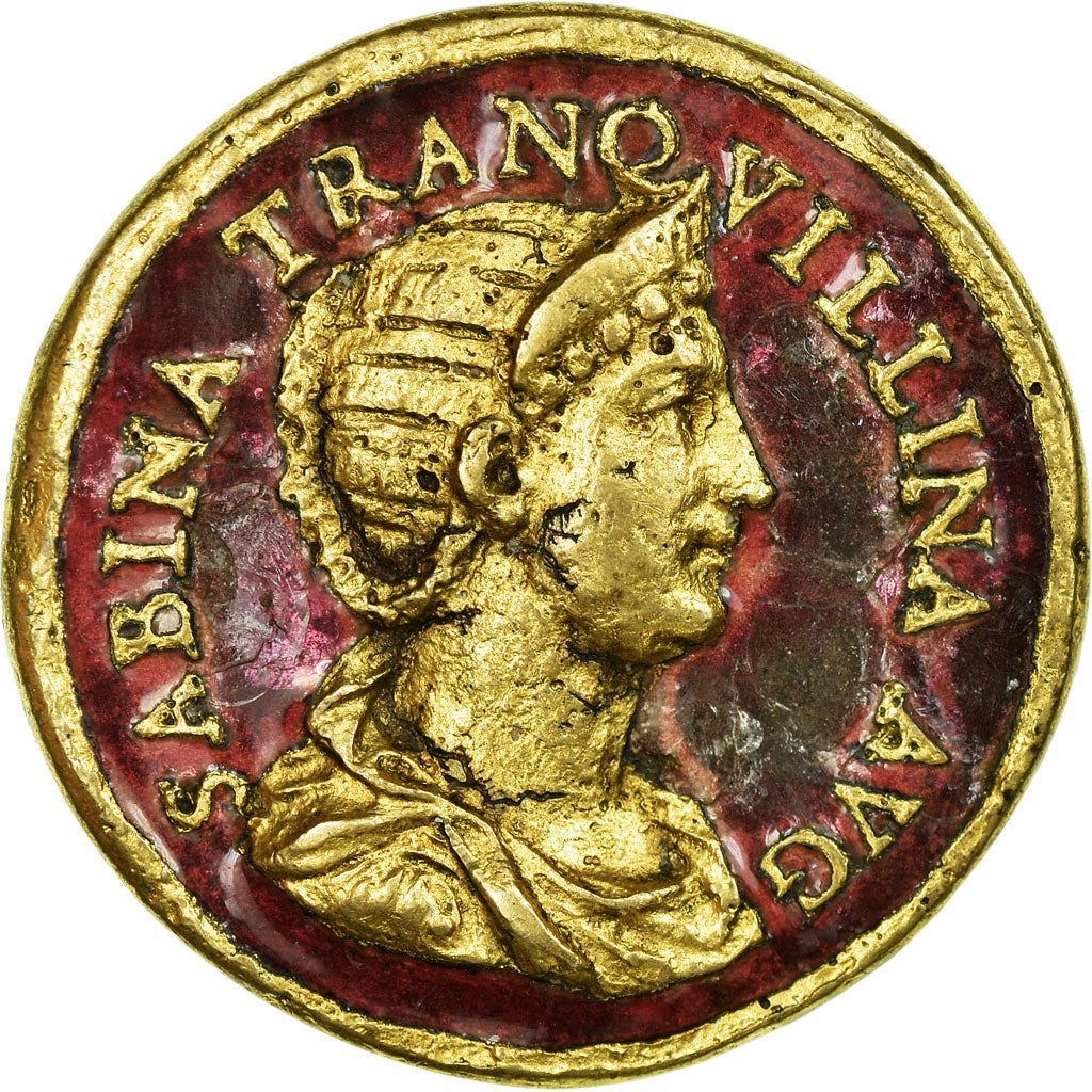 Coin, Tranquillina, Sestertius, Roma, Padouan, EF(40-45), Bronze