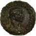 Coin, Aurelian, Tetradrachm, Alexandria, EF(40-45), Bronze